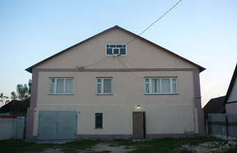 Дом в селе Сселки Липецкого района